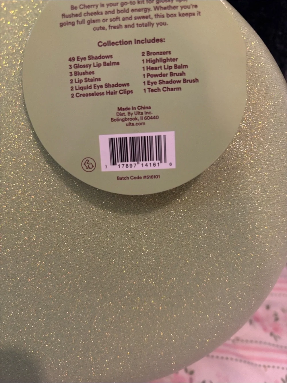 Ulta Beauty compact ulta